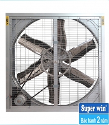 Quạt thông gió nhà xưởng Super Win ZRA1380