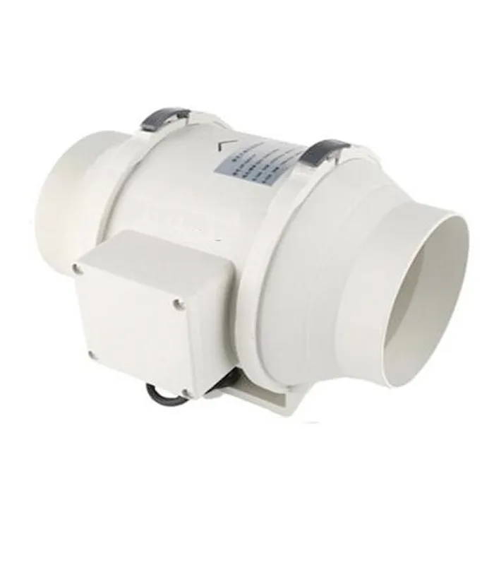 Quạt hút nối ống Kyungjin NF-125 Quạt hút nối ống Kyungjin NF-125