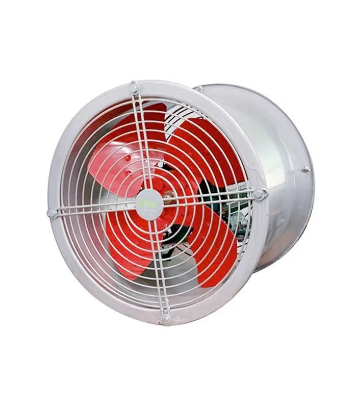 Quạt hướng trục tròn IFan TA-3G Quạt hướng trục tròn IFan TA-3G