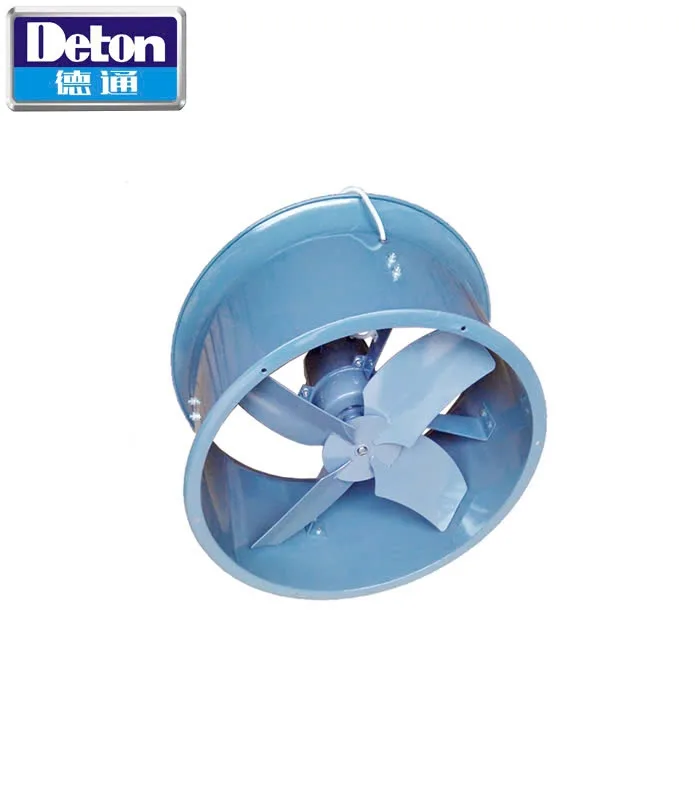 Quạt thông gió tròn Deton TAD25-4 Quạt thông gió tròn Deton TAD25-4