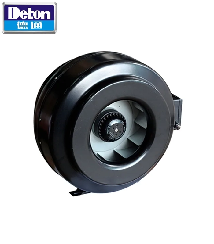 Quạt hút nối ống Deton CDF160B Quạt hút nối ống Deton CDF160B