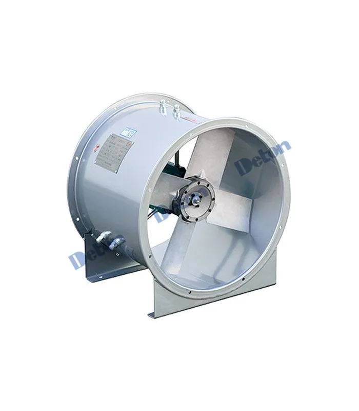Quạt hướng trục chống cháy nổ Deton TBT35-3.55A Quạt hướng trục chống cháy nổ Deton TBT35-3.55A