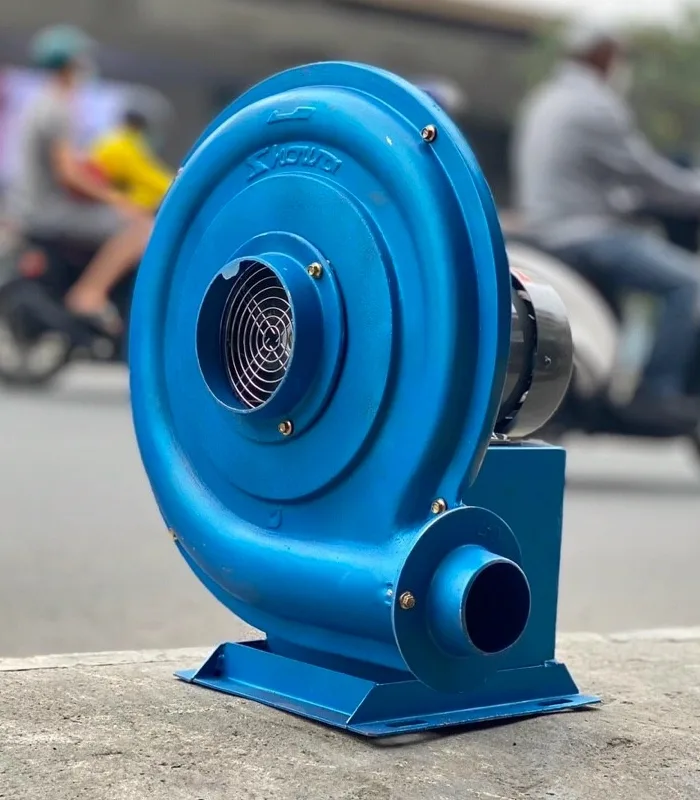 Quạt hút thổi sò nhôm QSN 5HP