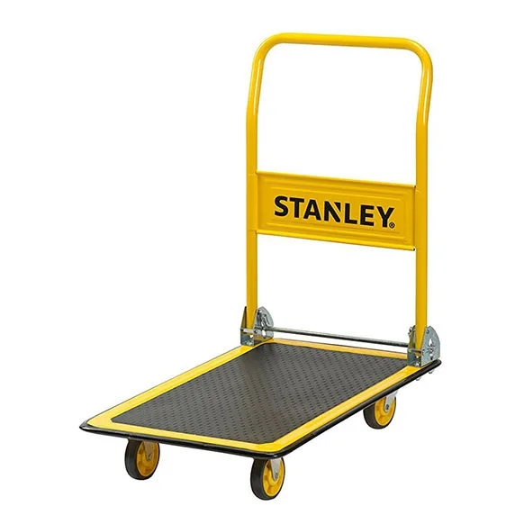 Xe đẩy hàng 4 bánh Stanley PC527 Xe đẩy hàng 4 bánh Stanley PC527