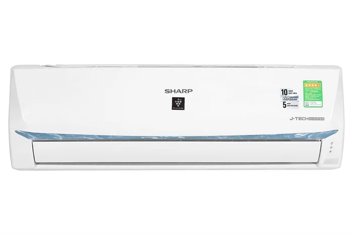 Máy Lạnh Sharp Inverter 1 chiều AH-XP18BSW - 2HP