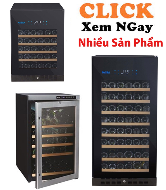Tủ Rượu KaDeKa