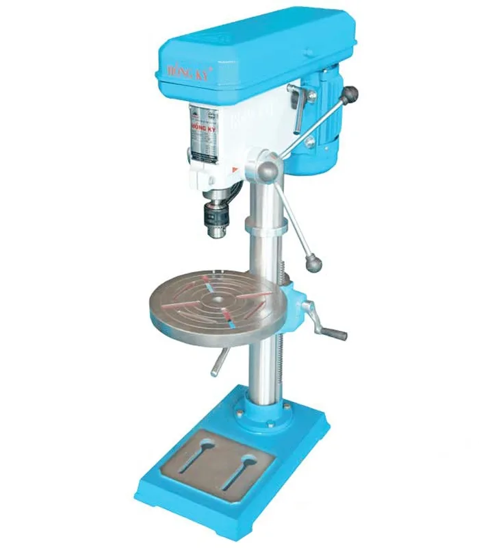 Máy khoan bàn Hồng Ký KT12 Máy khoan bàn Hồng Ký KT12