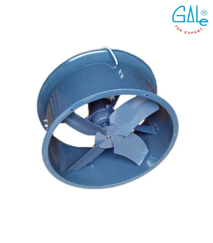 Quạt thông gió hướng trục tròn Gale SVF 25 Quạt thông gió hướng trục tròn Gale SVF 25