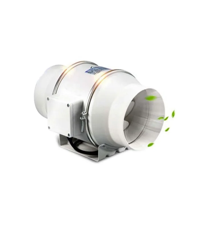 Quạt hút nối ống Omysu HF-125 Quạt hút nối ống Omysu HF-125