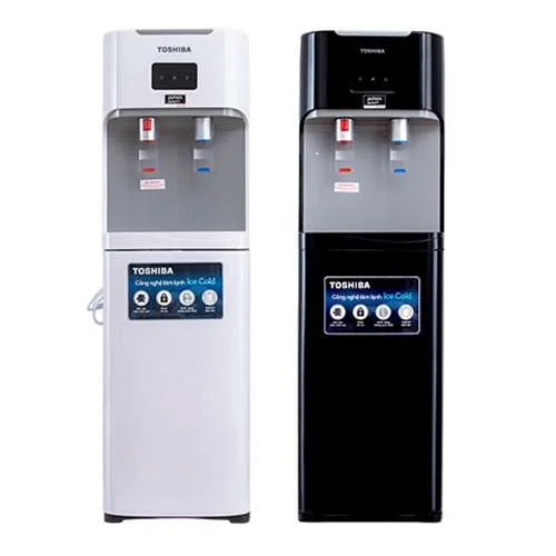 Cây nước nóng lạnh Toshiba RWF-W1669BV (Bình dưới) Cây nước nóng lạnh Toshiba RWF-W1669BV (Bình dưới)