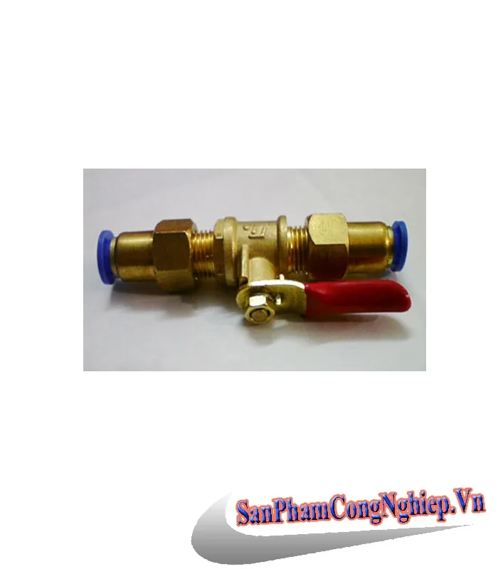 Van Khóa Đài Loan 2 Đầu Răng