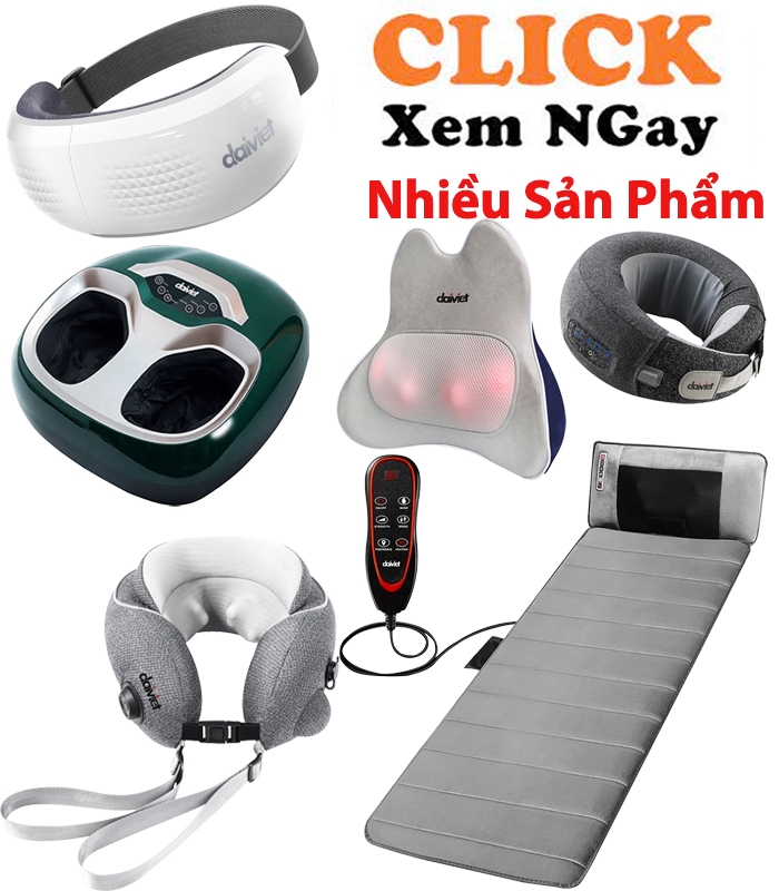 Thiết Bị Massage Thiết Bị Massage