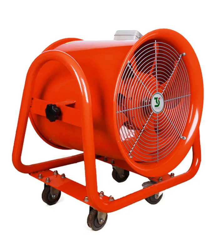 Quạt hút cao áp phòng nổ Soffnet BTF-60 Quạt hút cao áp phòng nổ Soffnet BTF-60