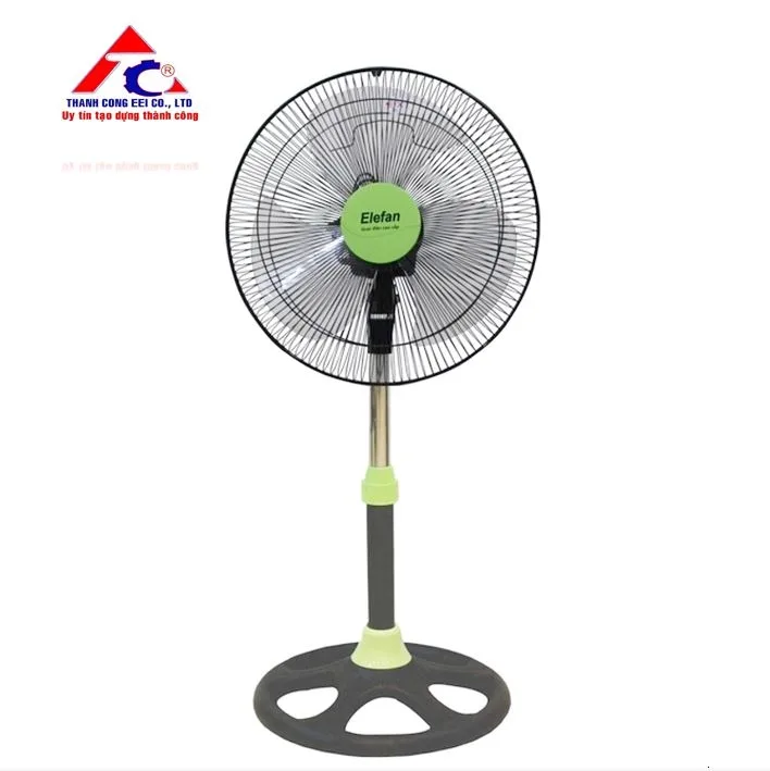 Quạt lửng ống Inox Elefan LS4003