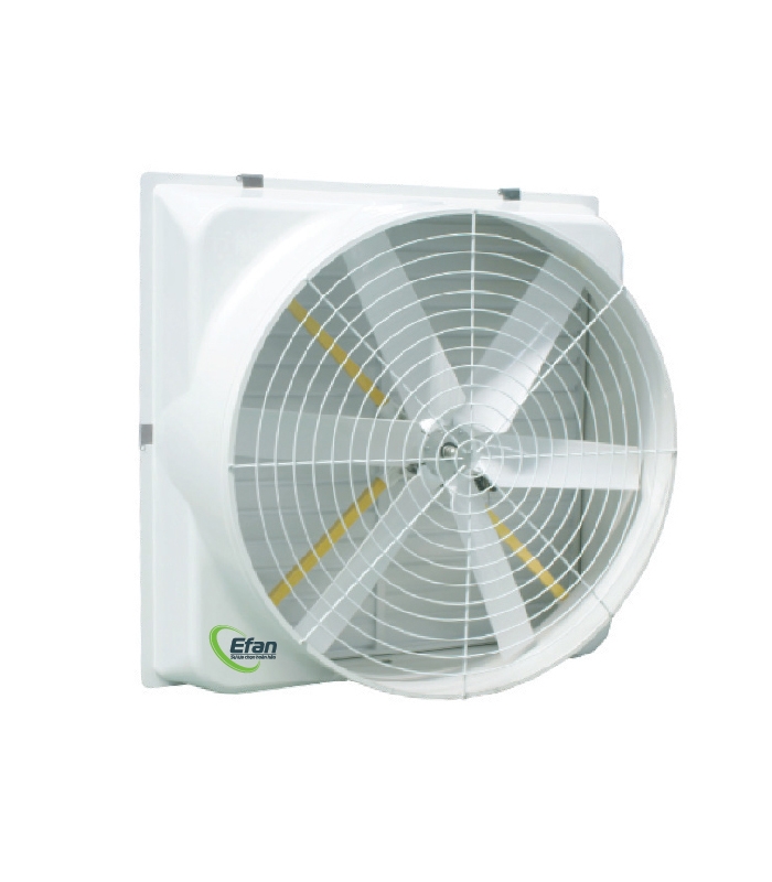 Quạt composite truyền động trực tiếp EFan EF-N-85A Quạt composite truyền động trực tiếp EFan EF-N-85A