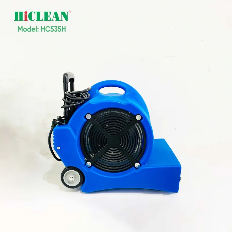 Quạt thổi sàn hơi nóng HiClean HC535H Quạt thổi sàn hơi nóng HiClean HC535H