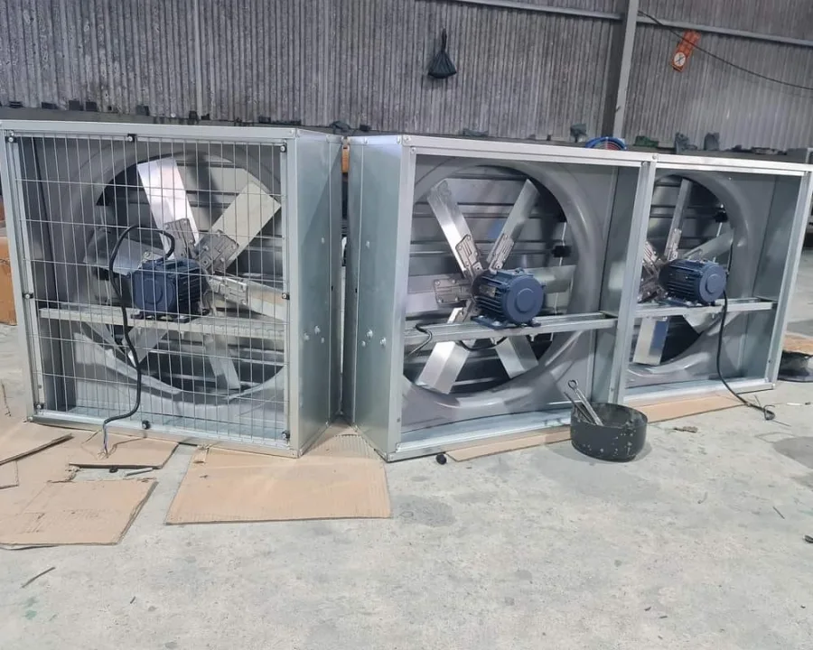 Quạt hút thông gió công nghiệp Wing TMG-700