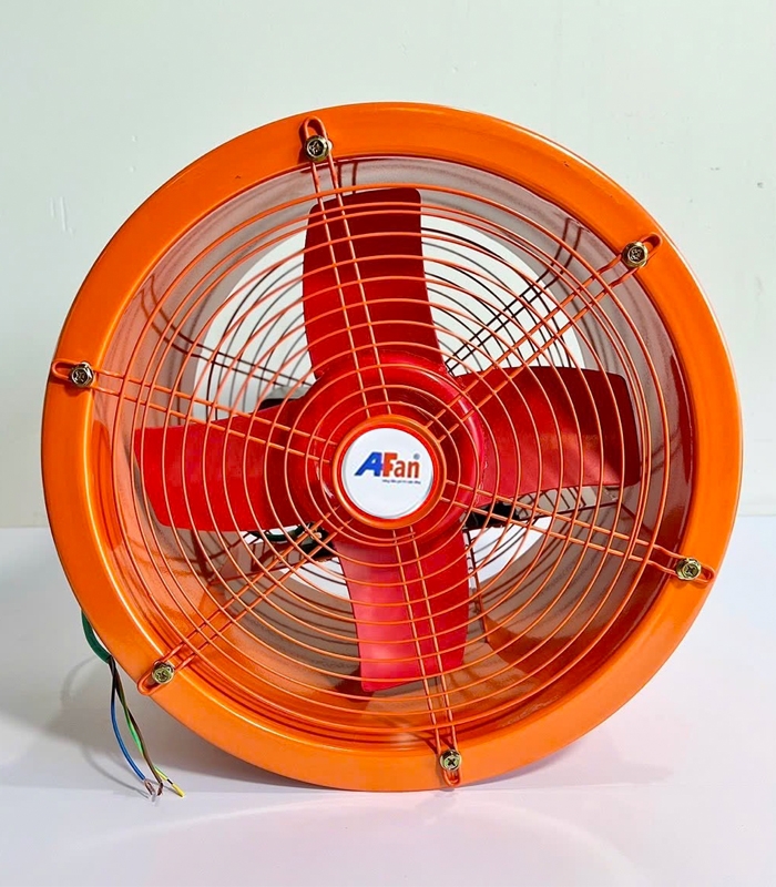 Quạt hướng trục cao áp AFan AFC25 Quạt hướng trục cao áp AFan AFC25