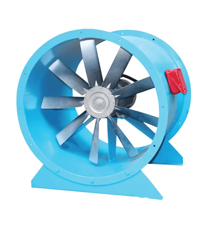 Quạt hướng trục tròn QT 700 (5HP) Quạt hướng trục tròn QT 700 (5HP)