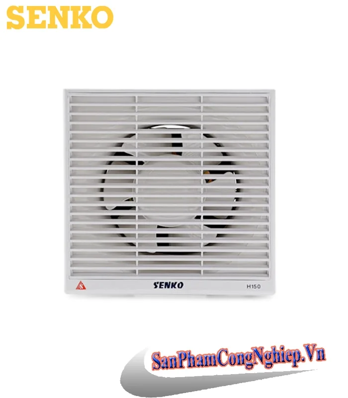 Quạt hút gắn tường Senko H200 Quạt hút gắn tường Senko H200