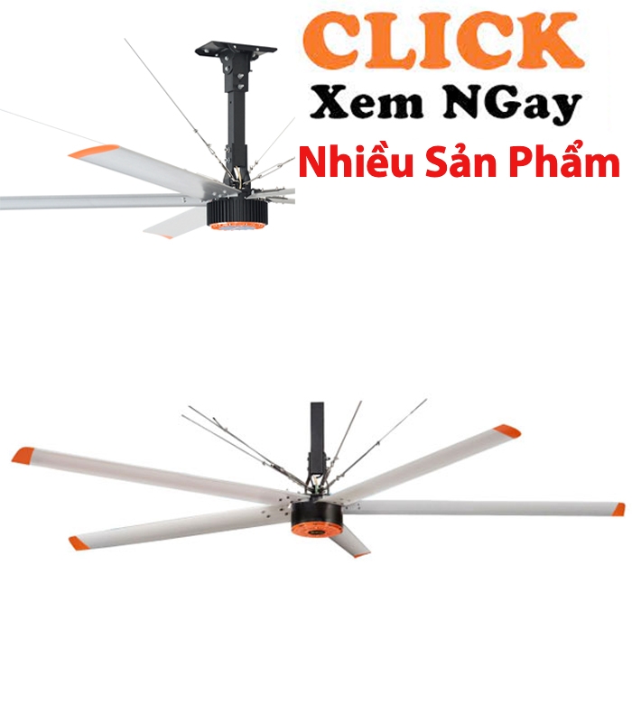 Quạt Trần Công Nghiệp
