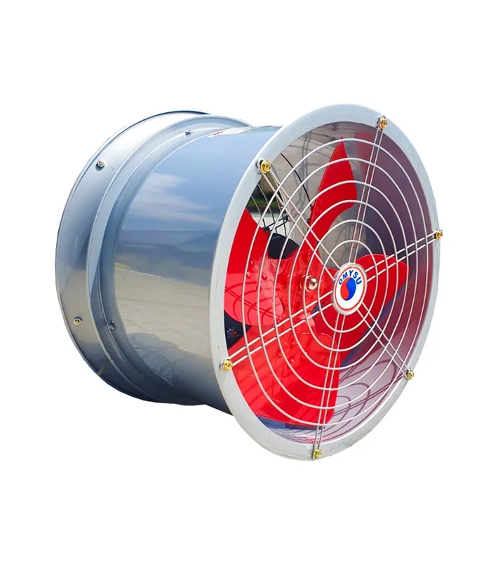 Quạt hướng trục tròn Omysu FG-60C-4 Quạt hướng trục tròn Omysu FG-60C-4