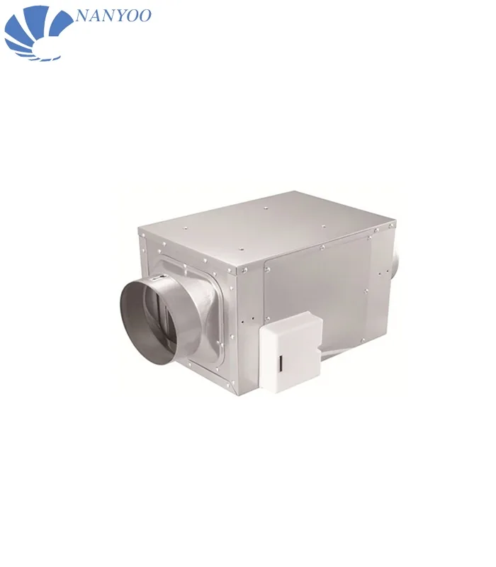 Quạt hút nối ống cabinet Nanyoo DPT10-24B