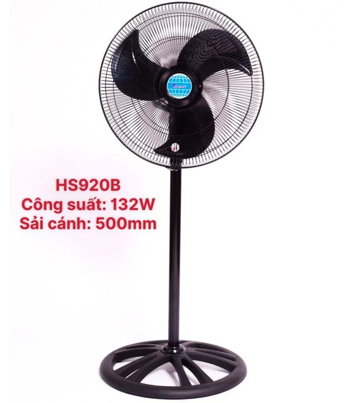 Ching Hai HS920B standing fan Ching Hai HS920B standing fan