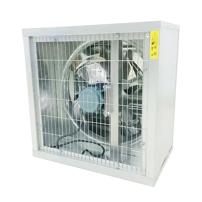 Quạt thông gió nhà xưởng Ha.winco HSB 600 (380V)