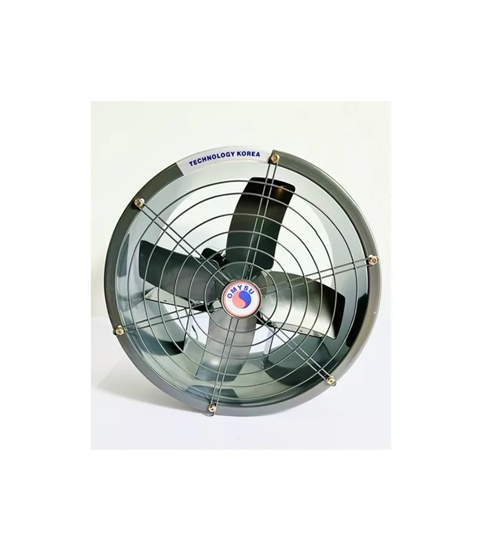 Quạt hướng trục tròn Omysu FA-25C-1 Quạt hướng trục tròn Omysu FA-25C-1