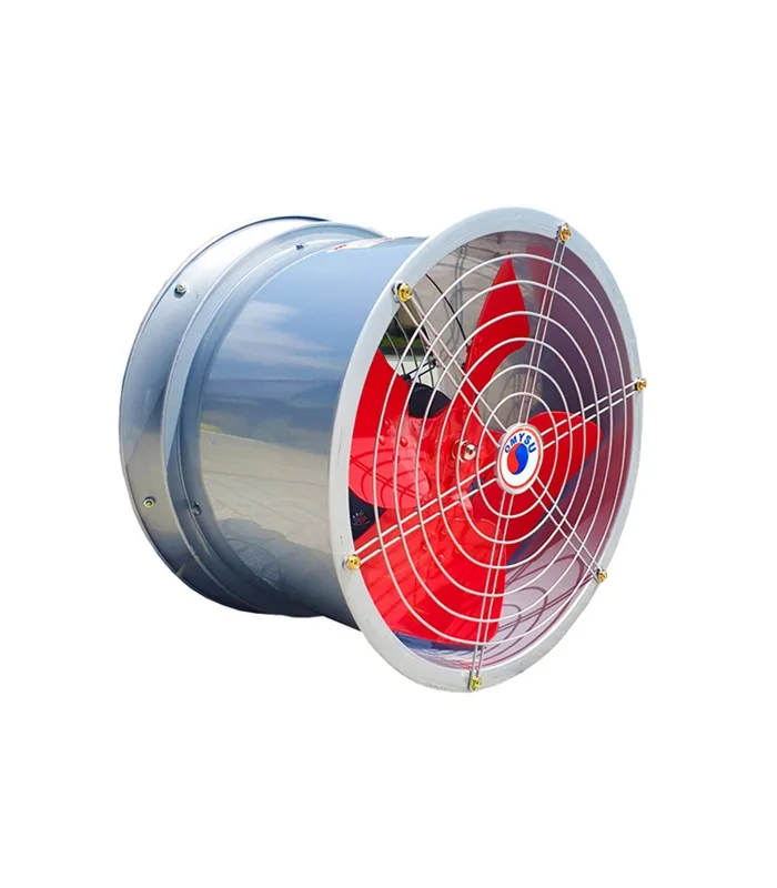 Quạt hướng trục tròn Omysu FG-40C-4 Quạt hướng trục tròn Omysu FG-40C-4