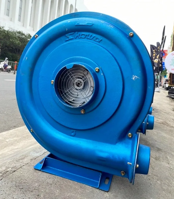 Quạt hút thổi sò nhôm QSN 7,5HP