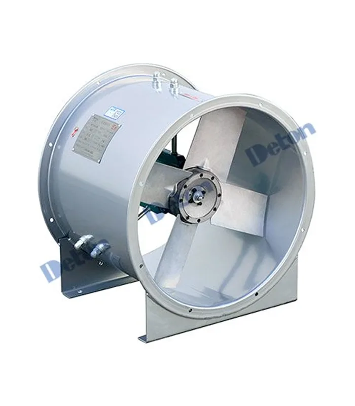 Quạt hướng trục chống cháy nổ Deton TBT35-5A Quạt hướng trục chống cháy nổ Deton TBT35-5A
