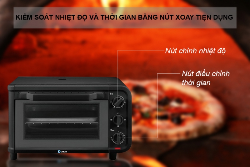 Lò Nướng - Lò Vi Sóng