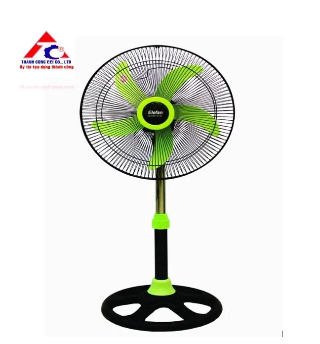 Quạt lửng ống sắt Elefan L4005