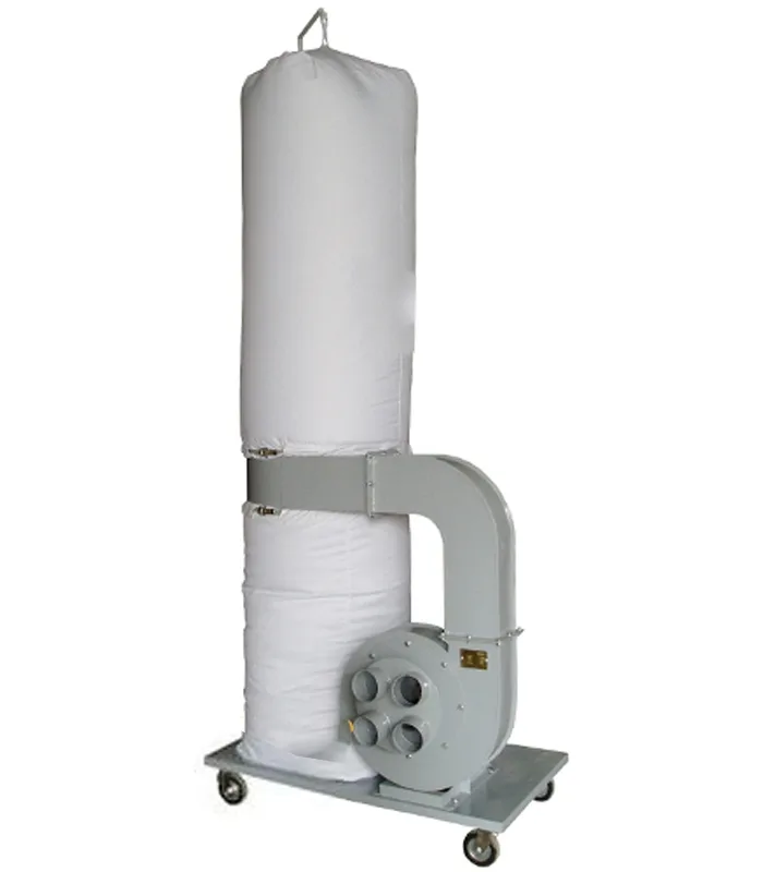 Quạt hút bụi di động QHB-2P Quạt hút bụi di động QHB-2P