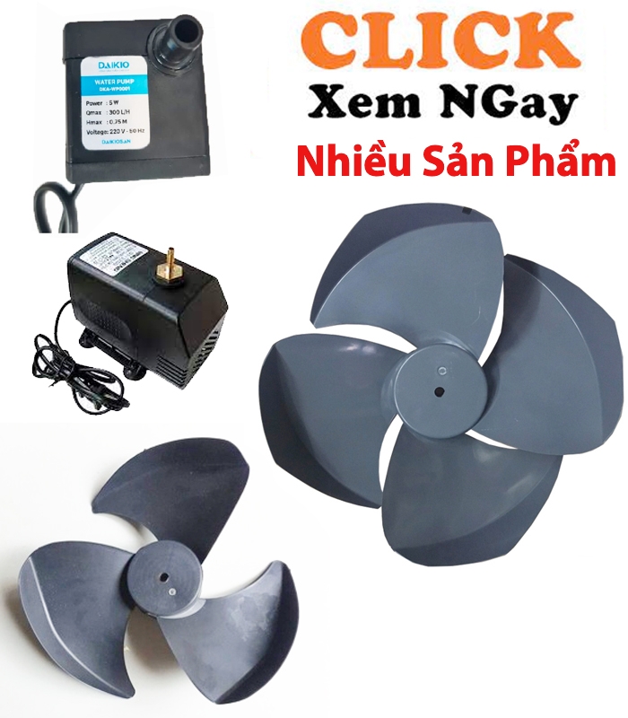 Phụ Kiện Máy Làm Mát