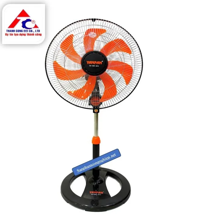 Quạt lỡ thân sắt YanFan LTS16