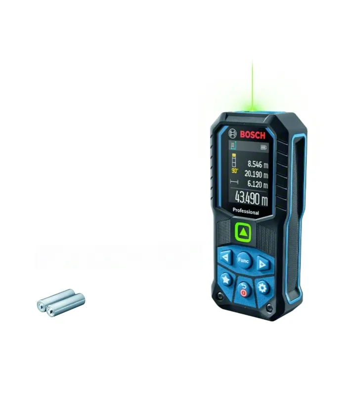 Máy đo khoản cách Laser xanh Bosch GLM 50-23 G Máy đo khoản cách Laser xanh Bosch GLM 50-23 G