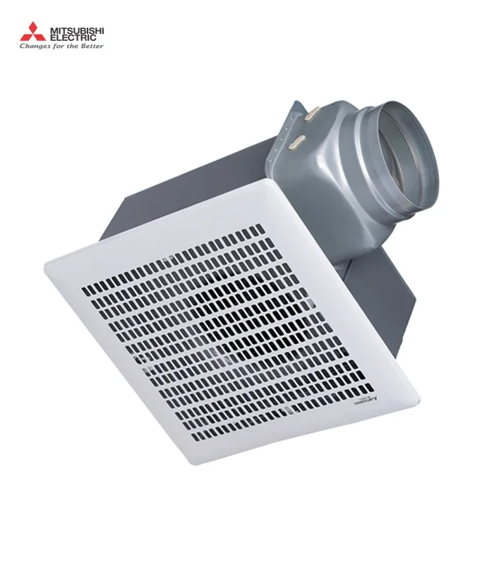 Quạt hút âm trần nối ống Mitsubishi VD-23Z4T5