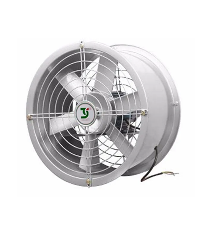 Quạt hướng trục tròn cao áp Soffnet FG 4G-2