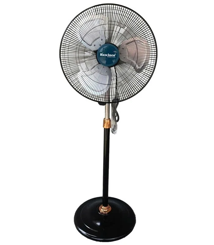 Quạt đứng công nghiệp Ha.winco HS20-50 (Màu đen) Quạt đứng công nghiệp Ha.winco HS20-50 (Màu đen)