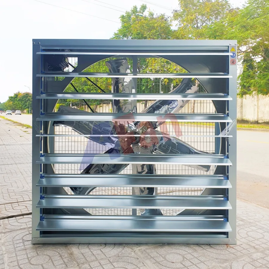 Quạt thông gió nhà xưởng AFan AFK1530