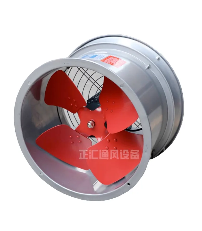 Quạt hướng trục tròn Soffnet FG6G-4 Quạt hướng trục tròn Soffnet FG6G-4
