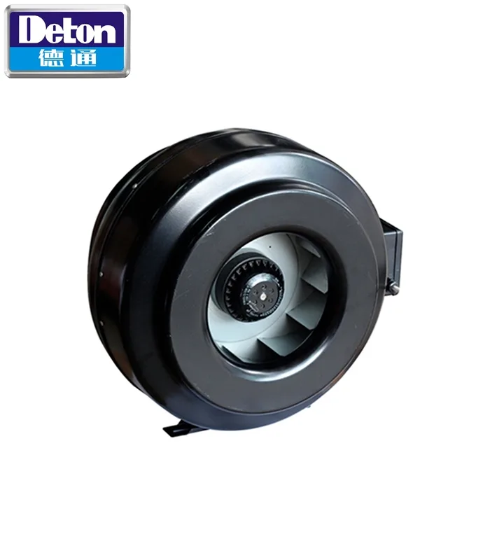 Quạt hút nối ống Deton CDF150B Quạt hút nối ống Deton CDF150B