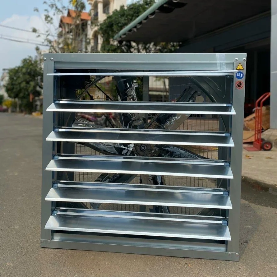 Quạt thông gió nhà xưởng Omysu BMF1100