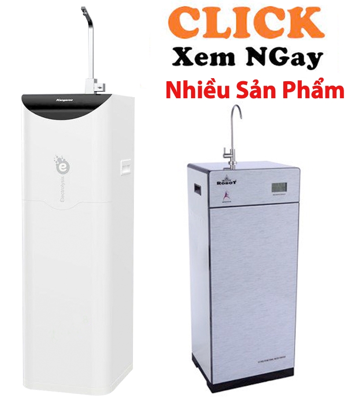 Máy Lọc Nước Hydrogen Máy Lọc Nước Hydrogen