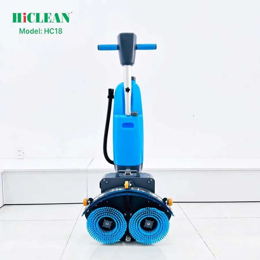 Máy chà sàn HiClean HC18 (2 bàn chải)