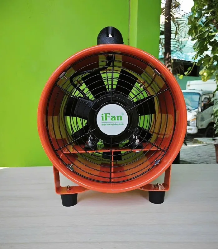 Quạt Hút Xách Tay IFan SHT25