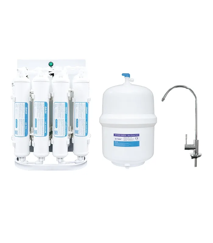 Máy lọc nước RO để gầm, không vỏ tủ Makano MKW-44009D Máy lọc nước RO để gầm, không vỏ tủ Makano MKW-44009D